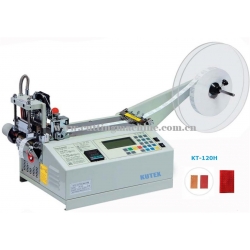 Hot Knife Automatic Webbing Cutter