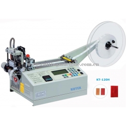 Automatic Webbing Cutter Hot Knife