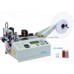 Automatic Label Cutter (Infrared with Hot Knife )