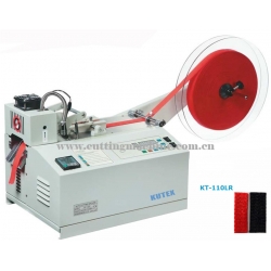 Automatic Webbing Cutting Machine (Hot & Cold Knife)