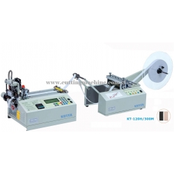 Automatic Elastic Webbing Cutting Machine