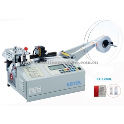 Automatic Label Cutting Machine (Cold Knife with Sensor)