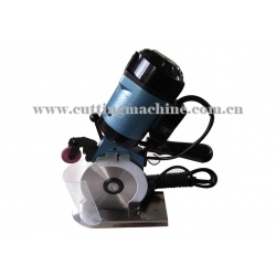 Round Carpet Cutting Machine