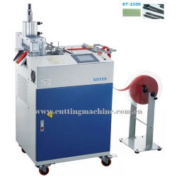 Heavy Duty Ultrasonic Tape Cutting Machine