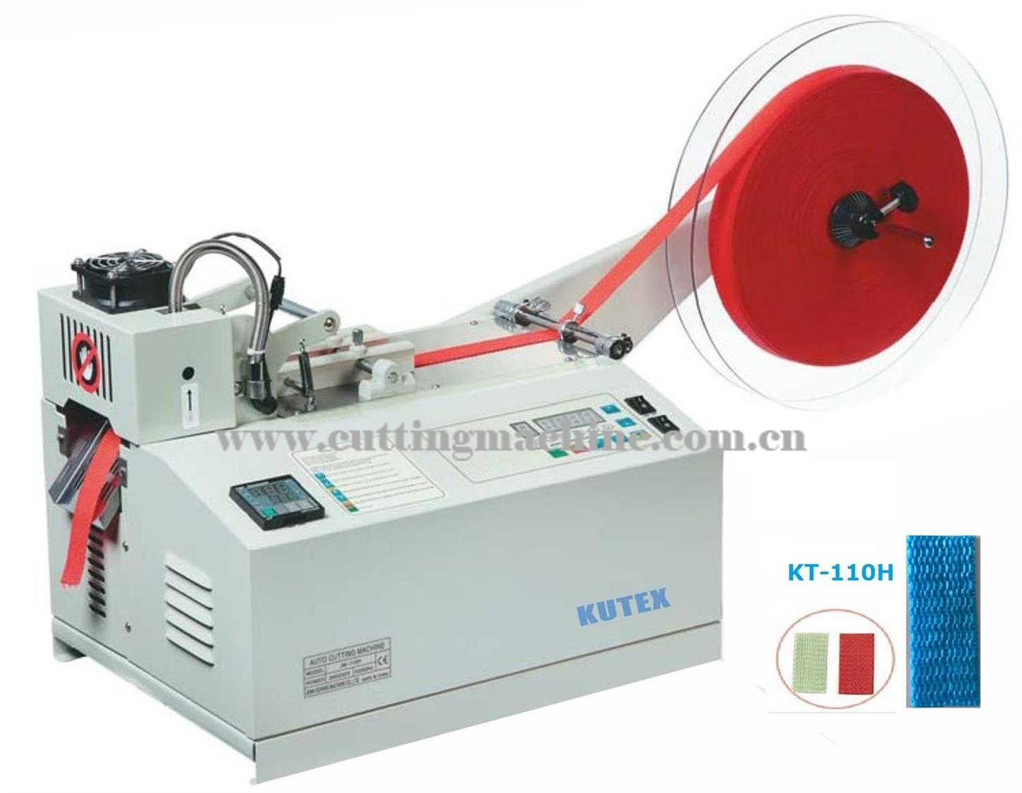 Hot Knife Ribbon Cutting Machine