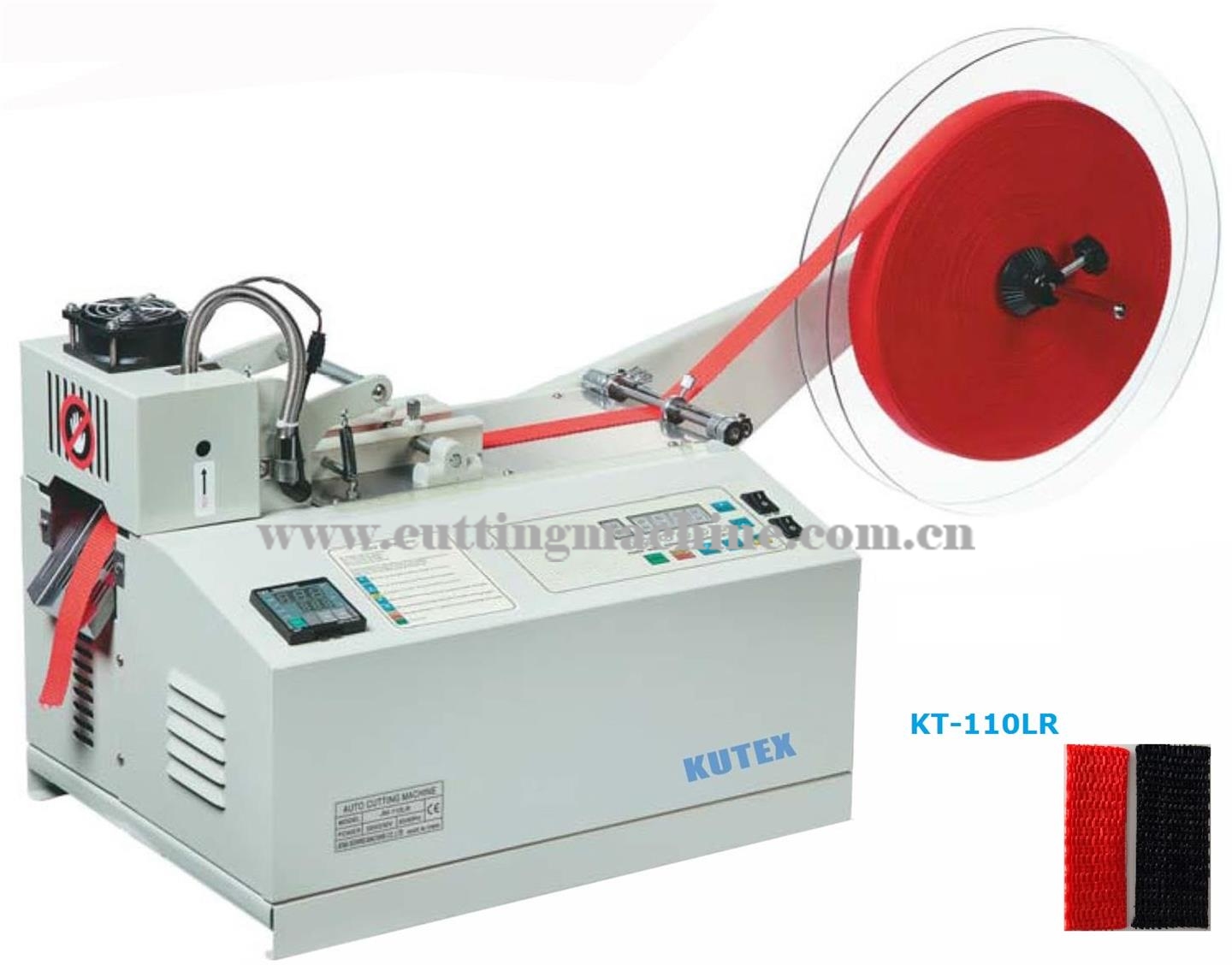 Automatic Tape Loop Cutter(Cold and Hot Knife)