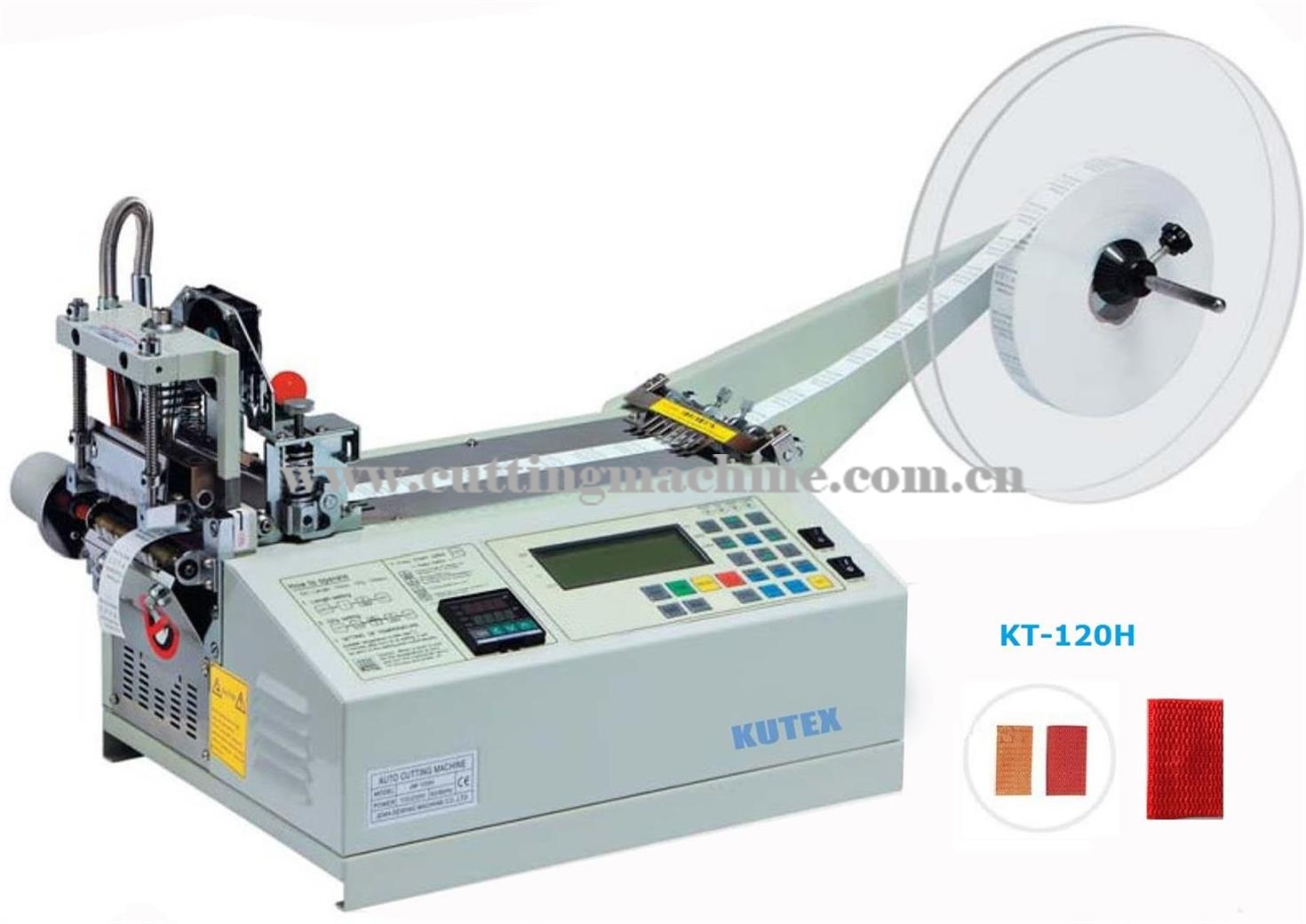 Hot Knife Automatic Webbing Cutter