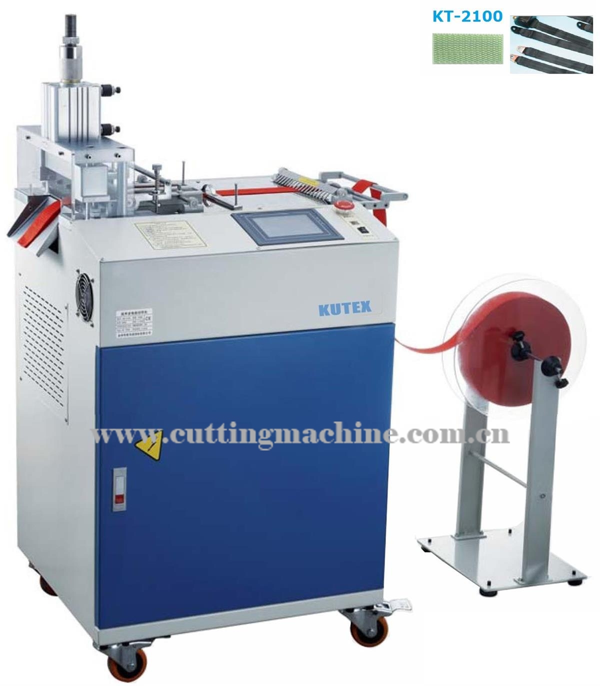 Ultrasonic Heavy Duty Tape Cutter