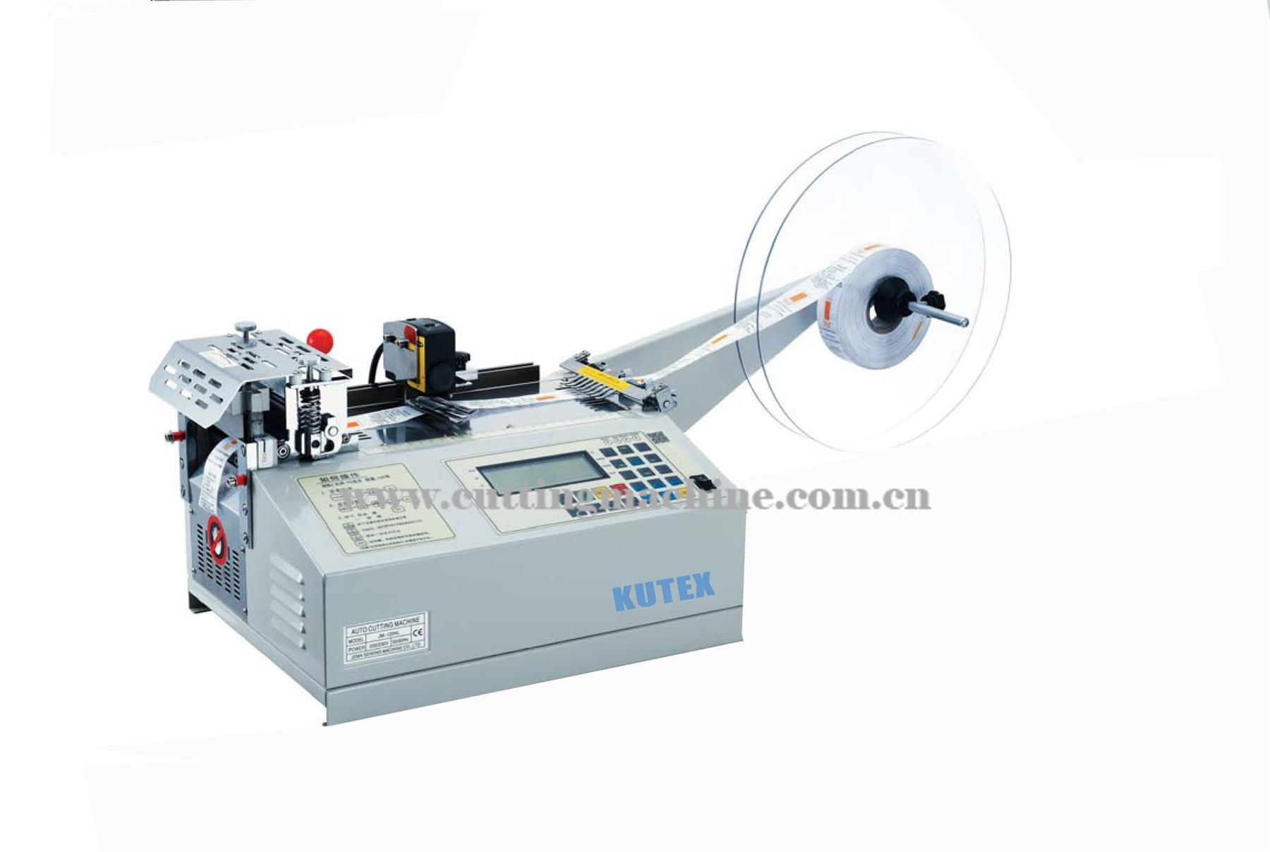 Cold Knife Automatic Label Cutting Machine