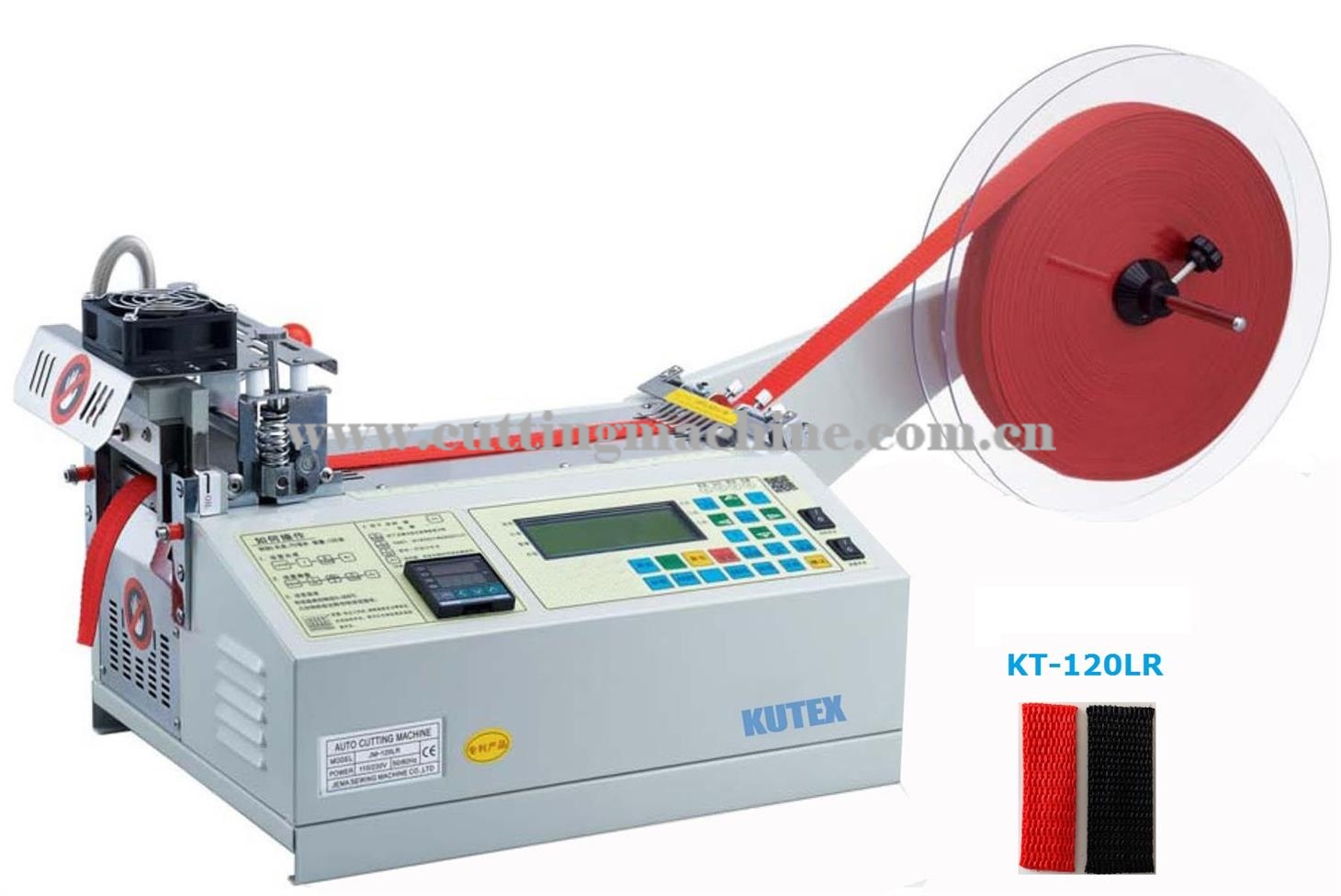 Automatic Webbing Cutting Machine