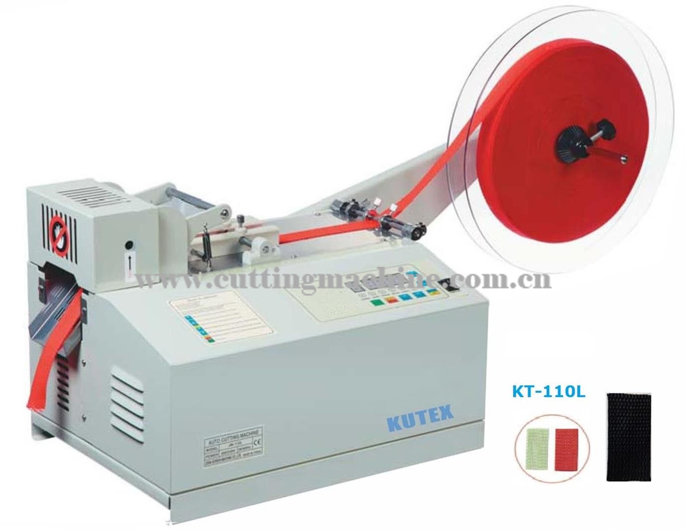 Cold Knife Ribbon Cutting Machine