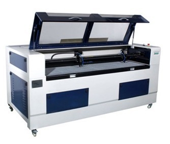 Double-Head Laser Cutting Machine