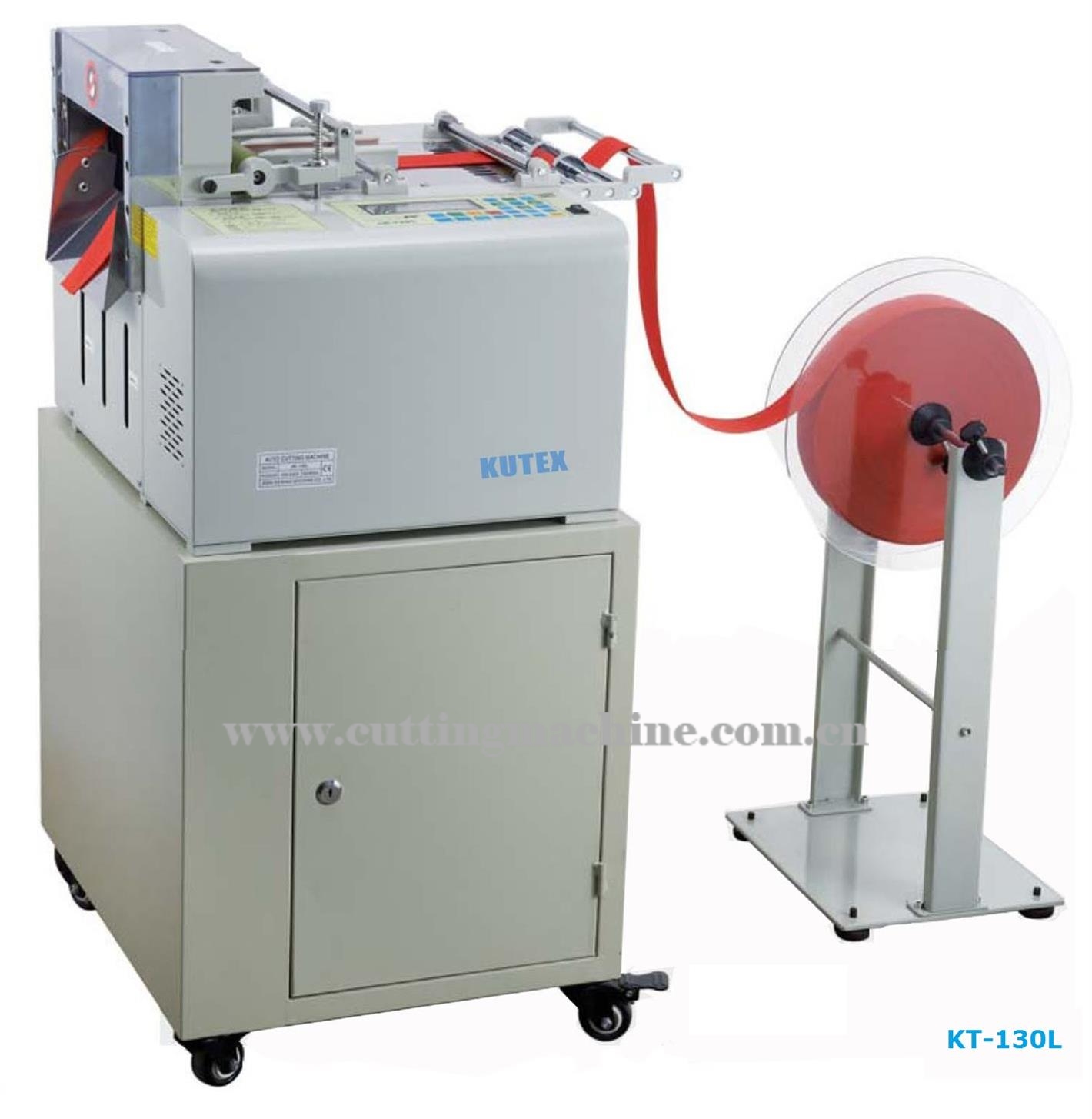 Heavy Duty Webbing Cutting Machine