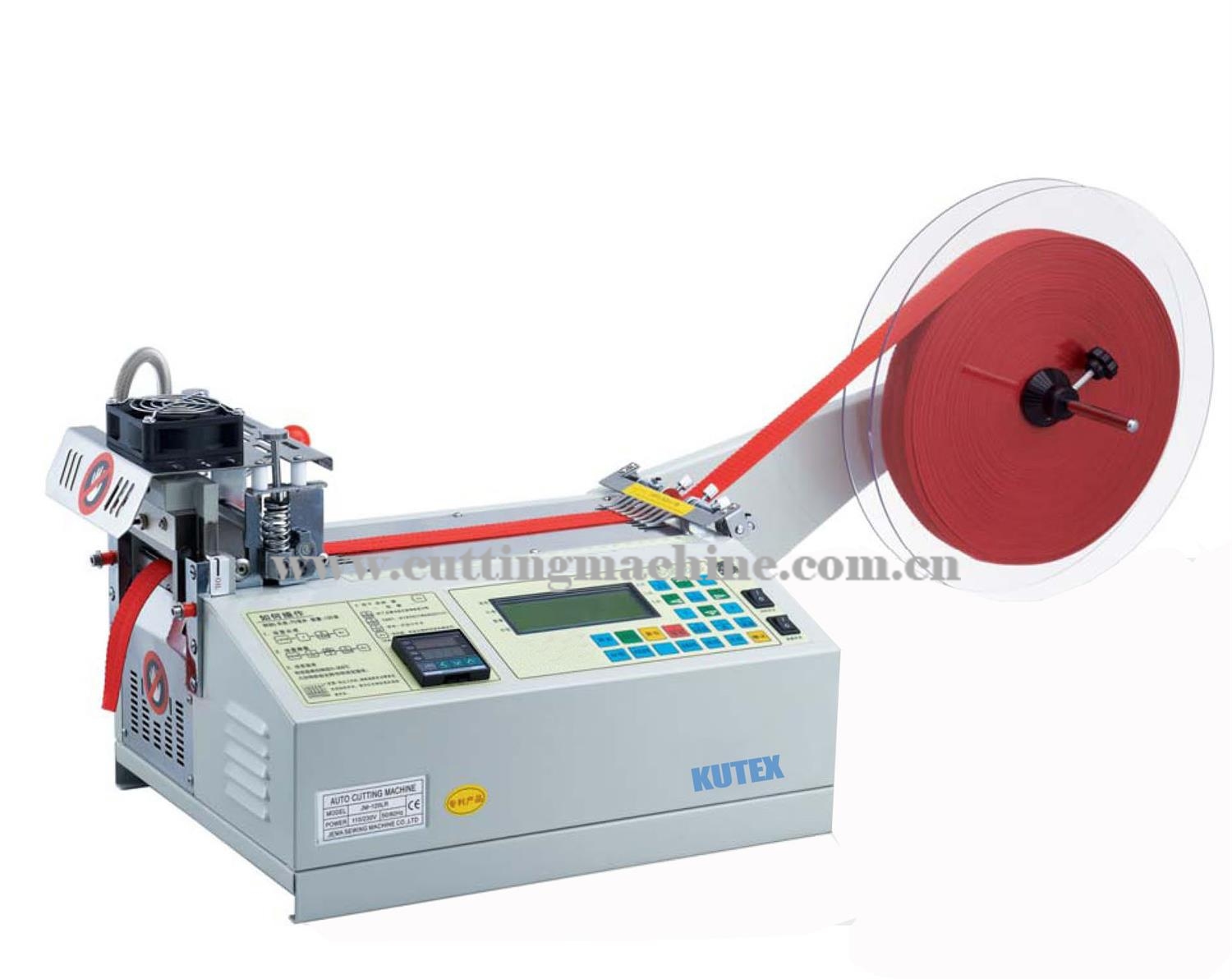 Automatic Tape Cutter (Hot and Cold Knife)