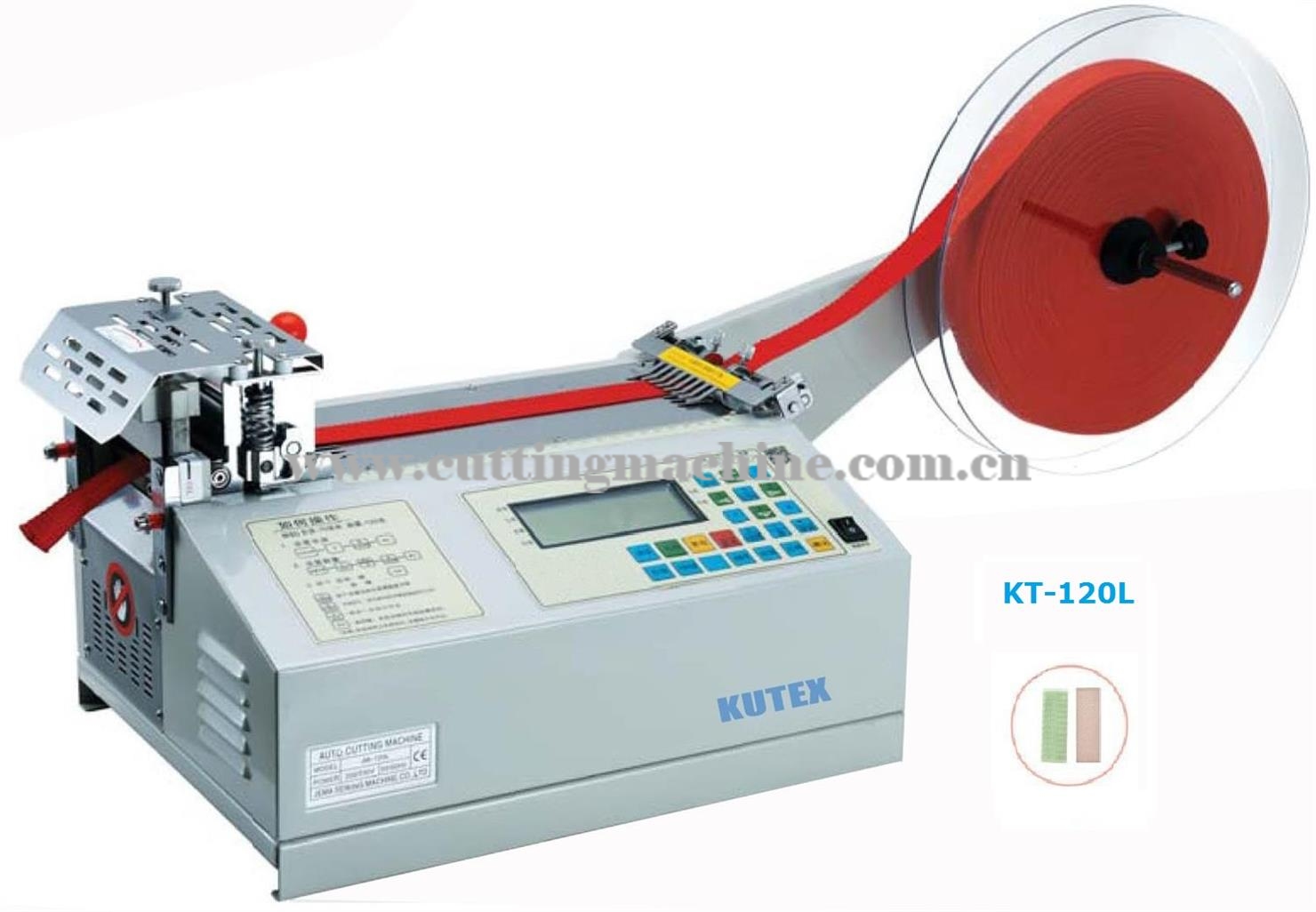 Automatic Ribbon Cutter (Cold Knife)
