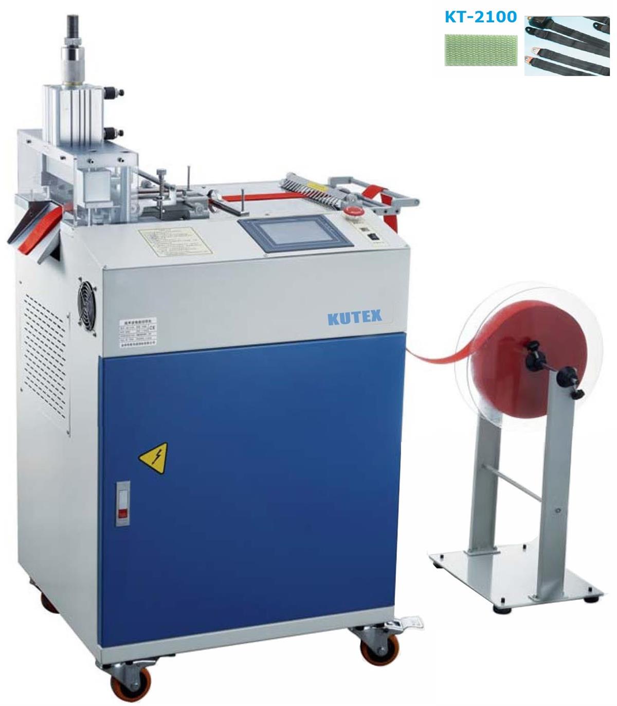 Ultrasonic Tape Cutting Machine