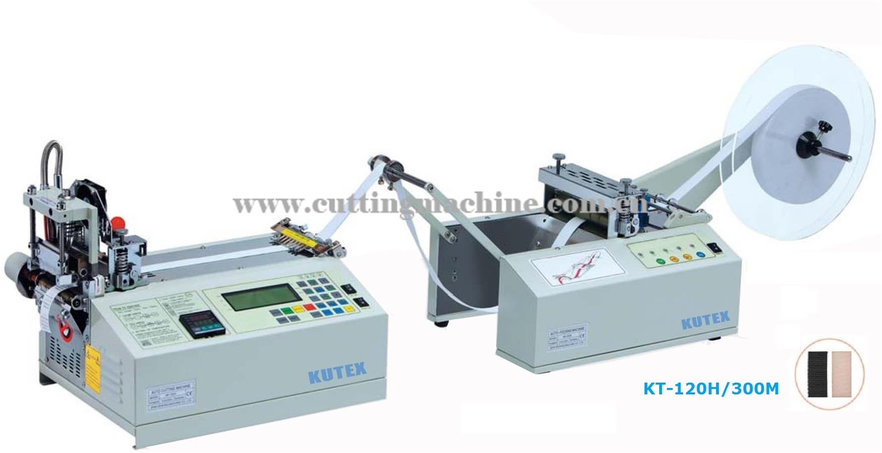 Automatic Elastic Webbing Cutting Machine