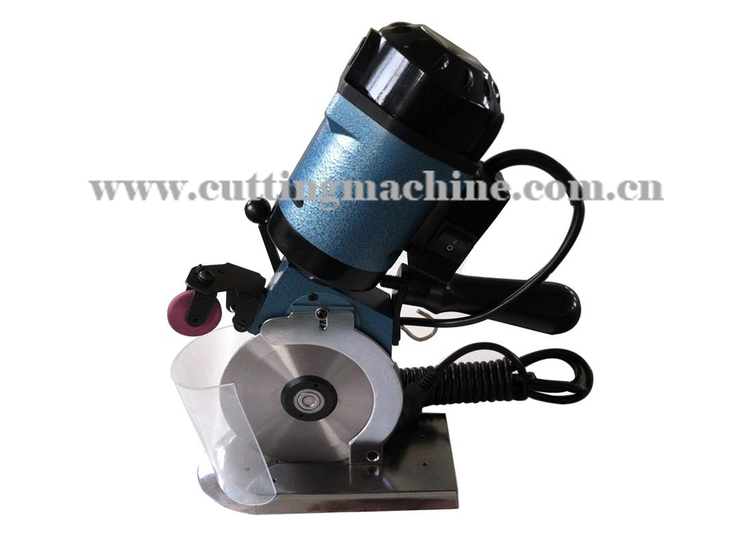 Round Carpet Cutting Machine