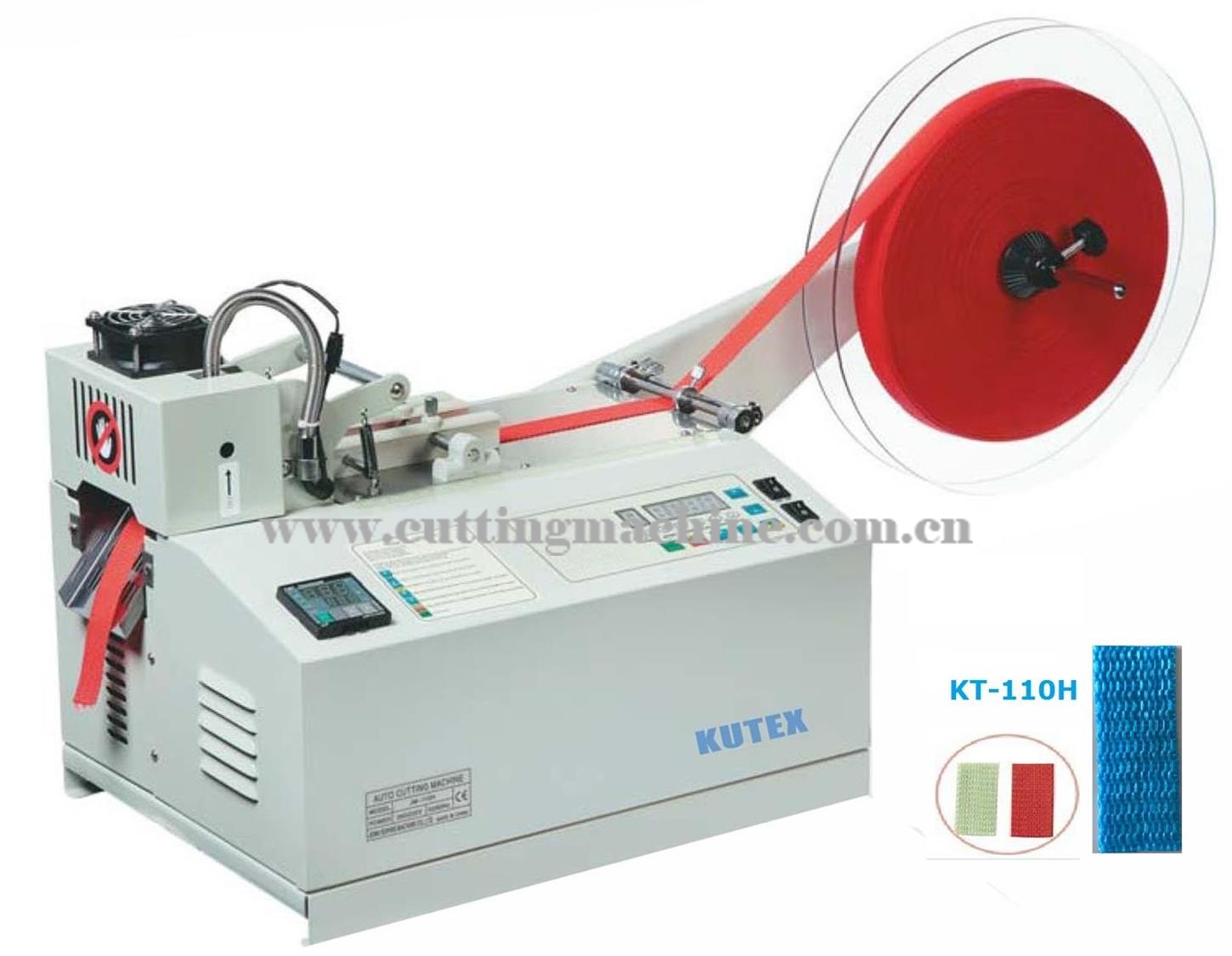 Tape Cutting Machine with Hot Knife