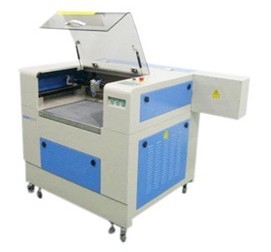 Trademark Automatic Locating Laser Cutting with camera