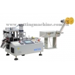 Automatic Rotating Knife Tape Cutting Machine with Punching Hole