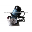 Round Carpet Cutting Machine